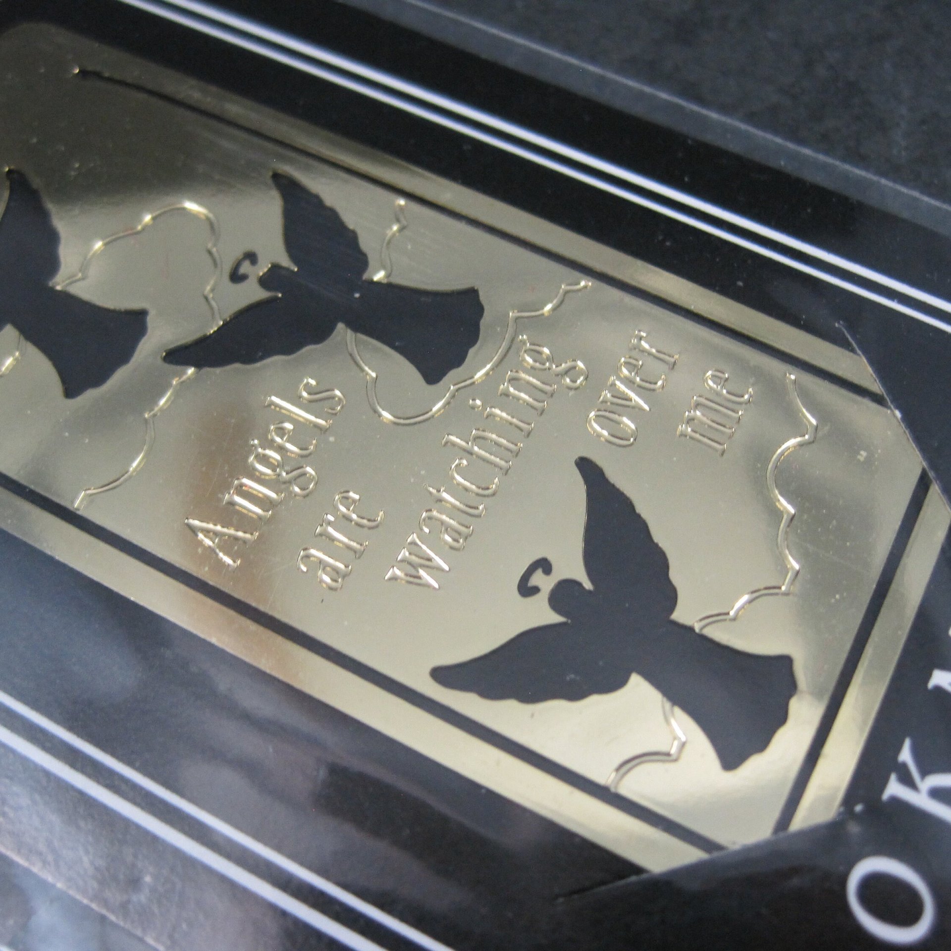 Angel Bookmark