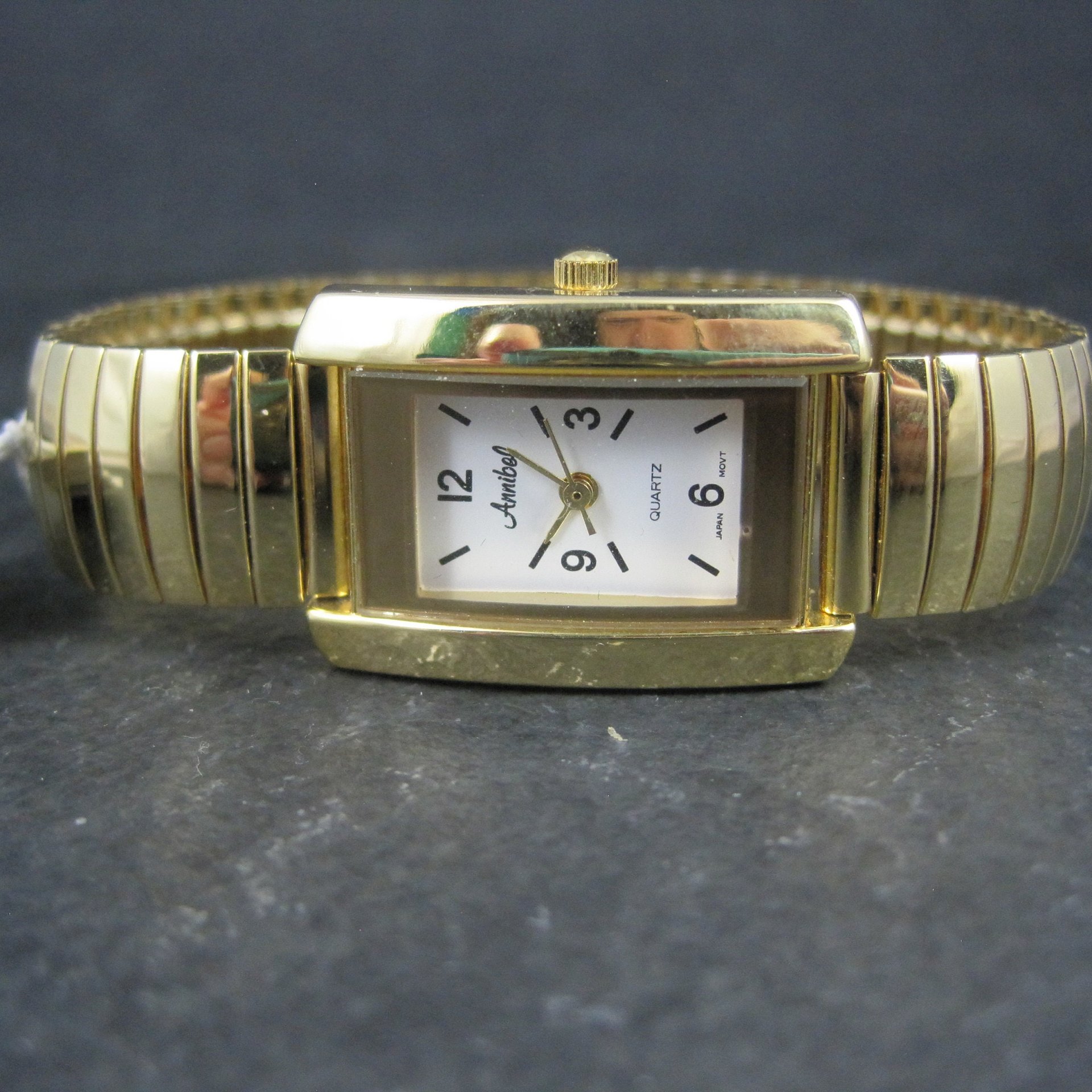 Vintage Annibel Womens Wristwatch NOS Kristine Accessories Sarasota