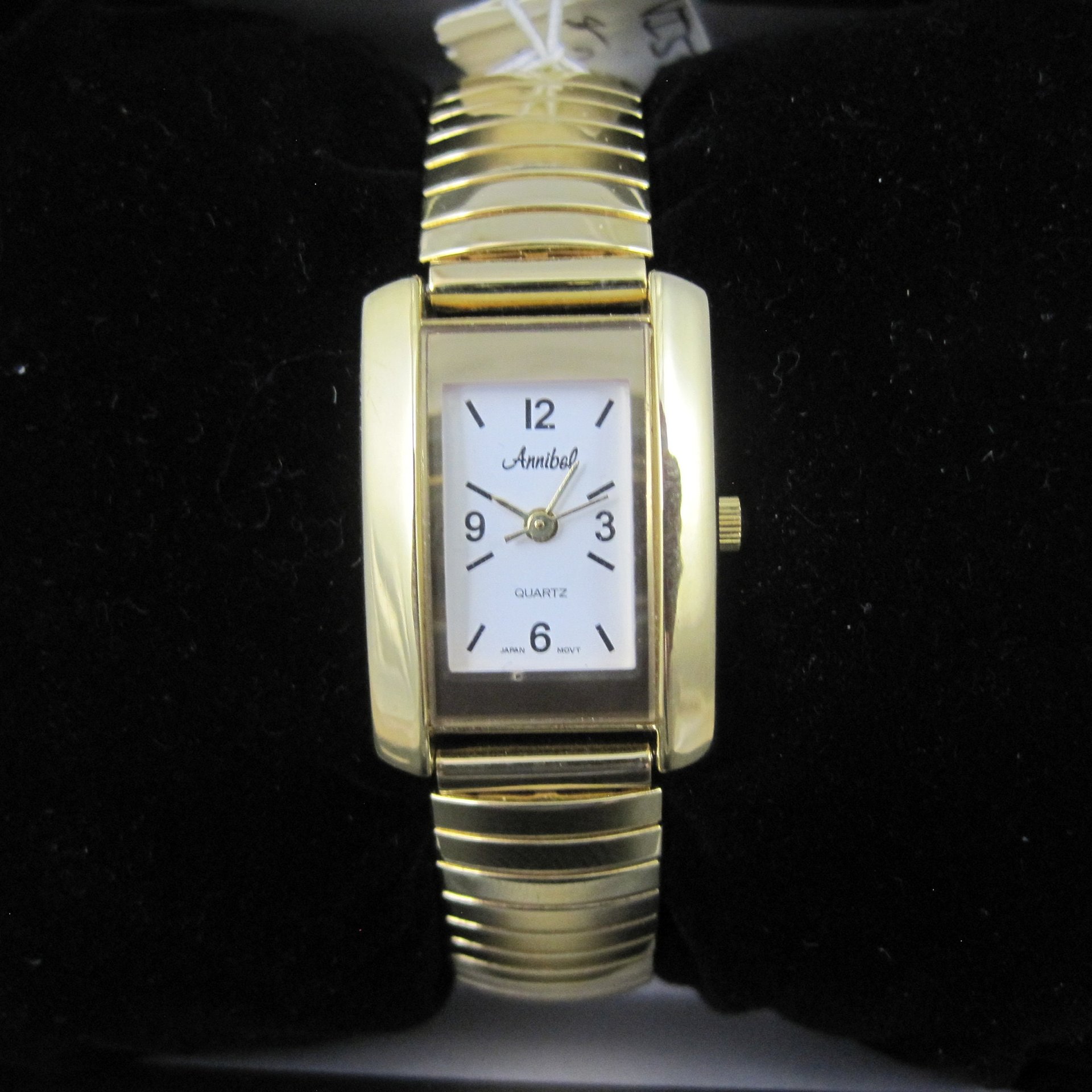 Vintage Annibel Womens Wristwatch NOS Kristine Accessories Sarasota