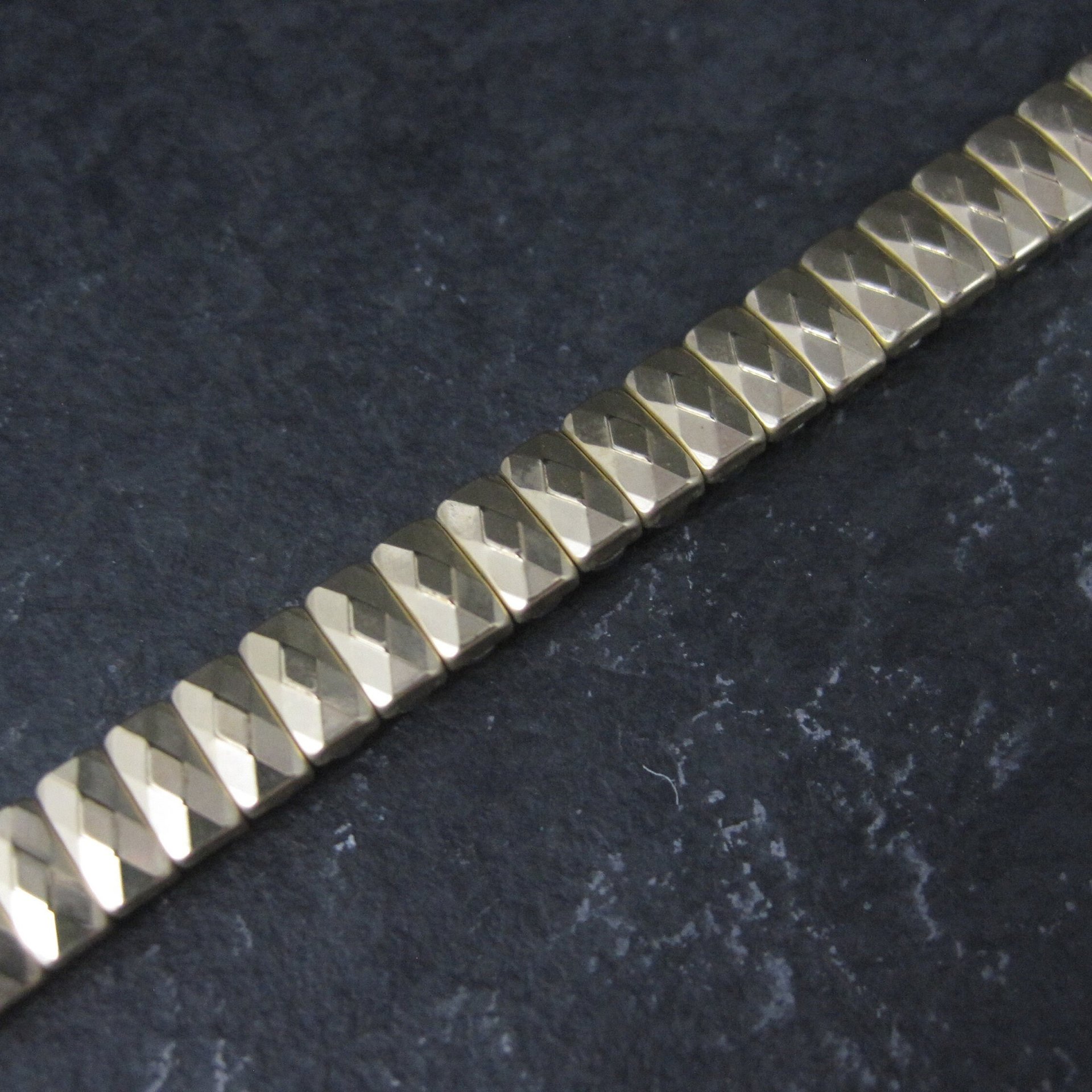 Vintage Gold Filled Ladies Watch Band New Old Stock