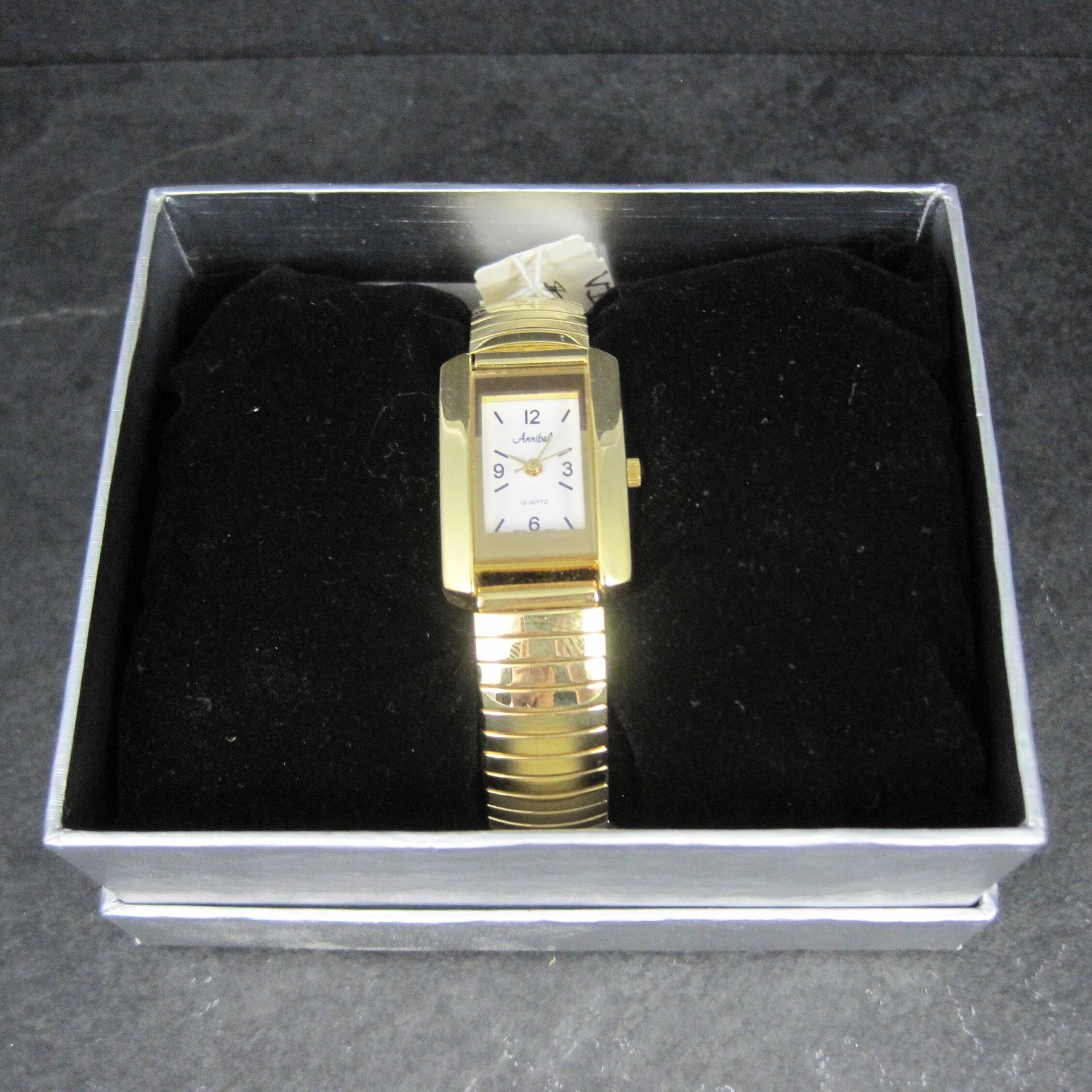 Vintage Annibel Womens Wristwatch NOS Kristine Accessories Sarasota