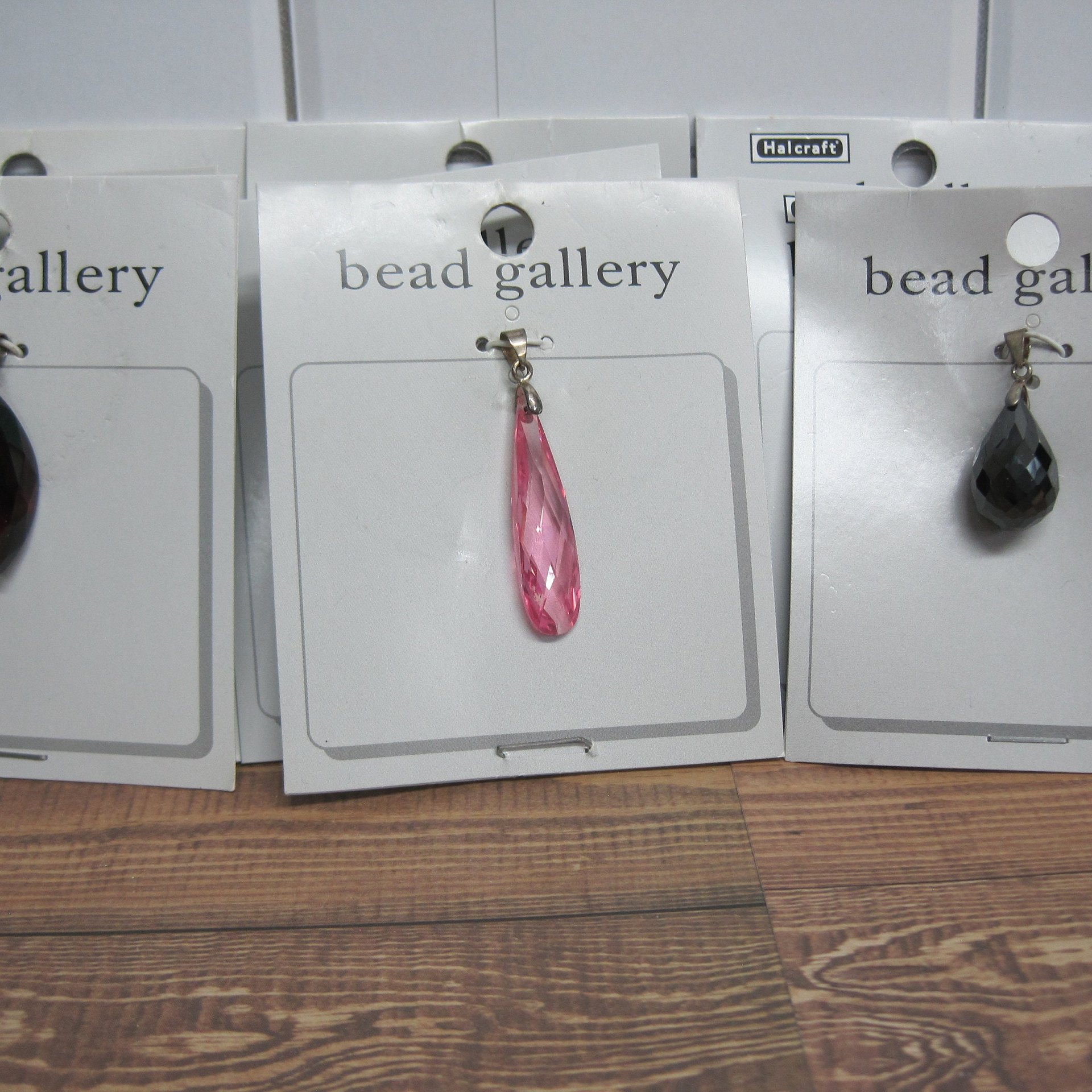 Bead Gallery Pendants Large Lot Destash New Old Stock