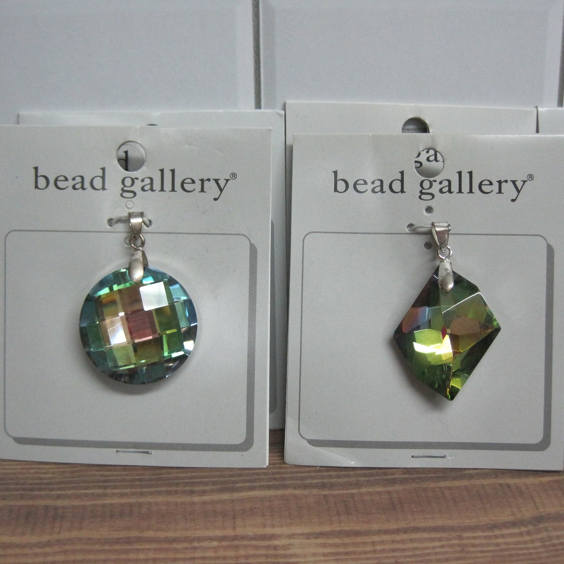 Bead Gallery Pendants Large Lot Destash New Old Stock