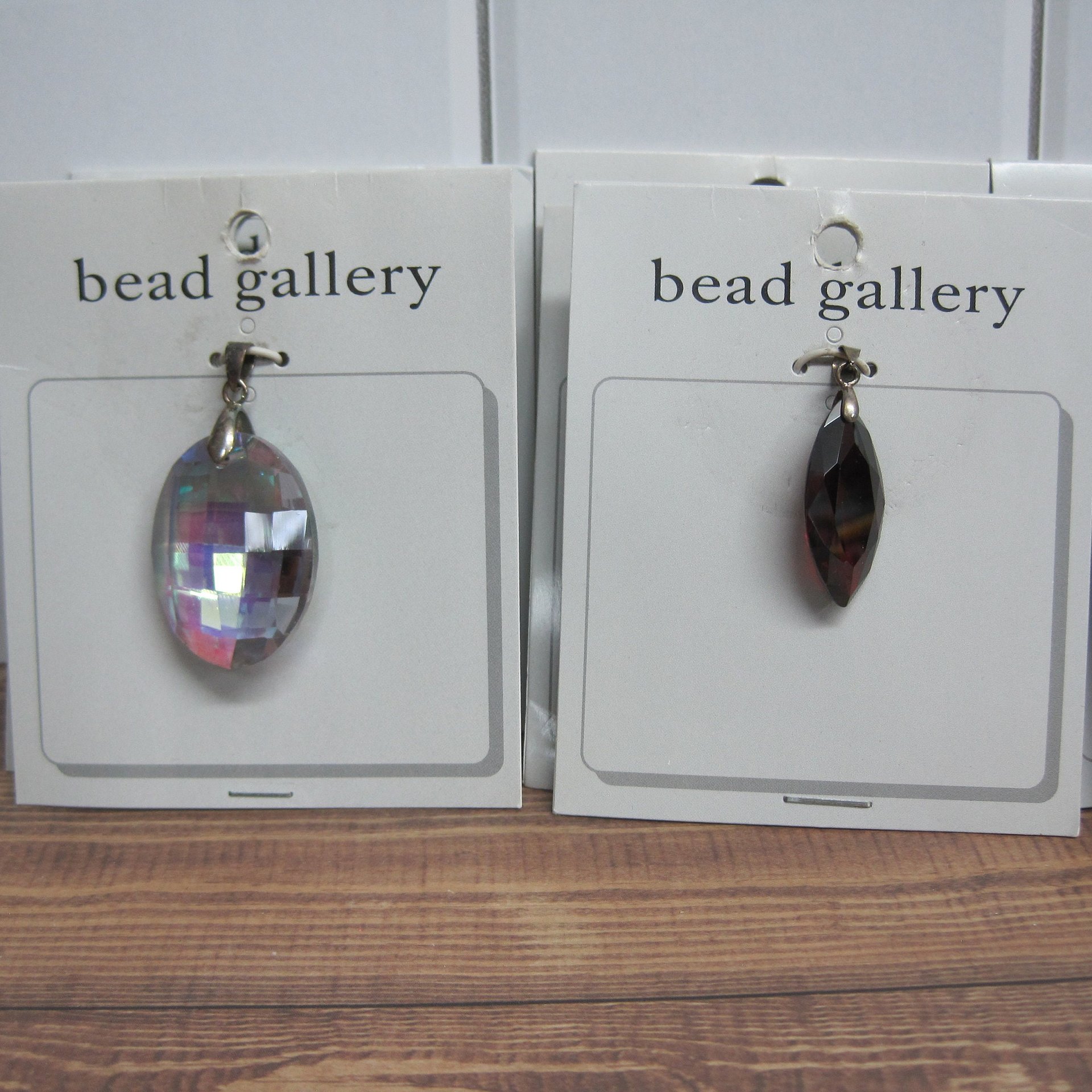 Bead Gallery Pendants Large Lot Destash New Old Stock